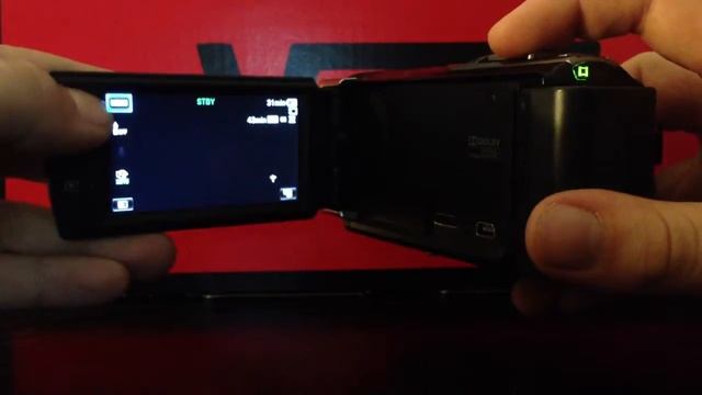 Sony HDR cx190 review смотреть онлайн