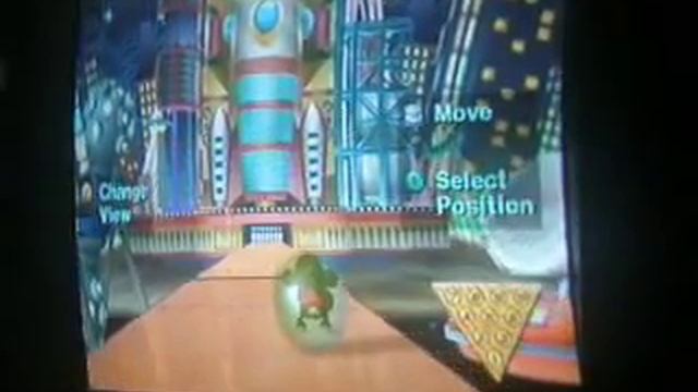Super Monkey Ball 2 Perfect Game Bowling смотреть онлайн
