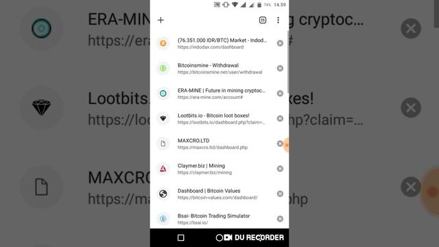 LIVE WD RECEHAN 106 DOGE смотреть онлайн