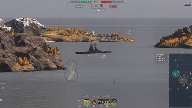 World of Warships | Clanbattles in 2020 смотреть онлайн