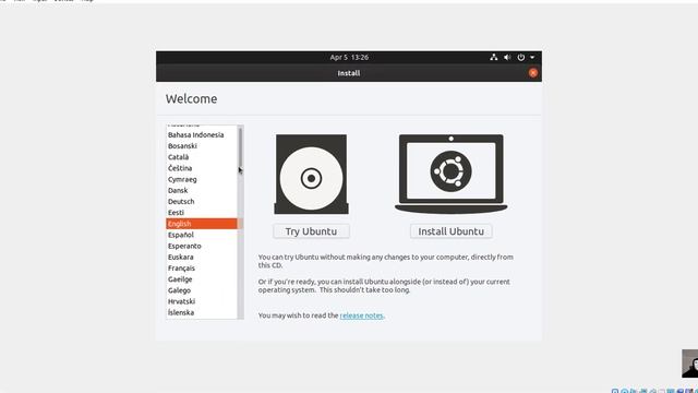 How to install Ubuntu 19 10 in Virtualbox on Windows смотреть онлайн