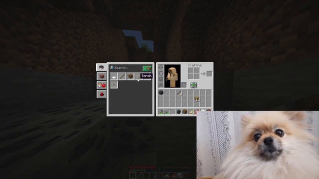 Сима играет в Minecraft (1 часть). смотреть онлайн