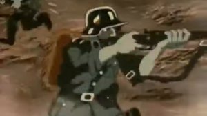 Солдатская Сказка 1984 мультфильм про солдата детей и взрослых