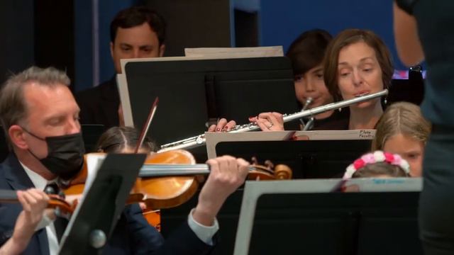 Jr Phil Harmonic - KCM Session II 2022 - Let's Go Dancing!