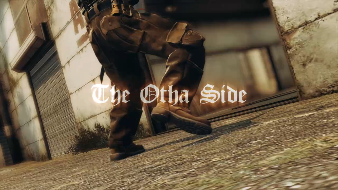 THE OTHA SIDE #CSGO смотреть онлайн