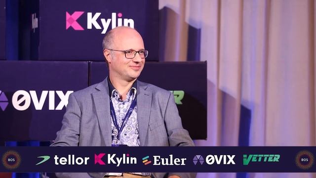 Panel: Oracle Use in DeFi; How to Ensure Trust in a Trustless World. смотреть онлайн