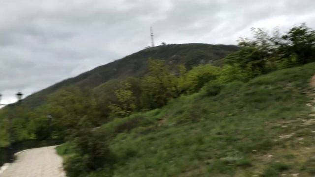 Пятигорск. С вершины смотреть онлайн
