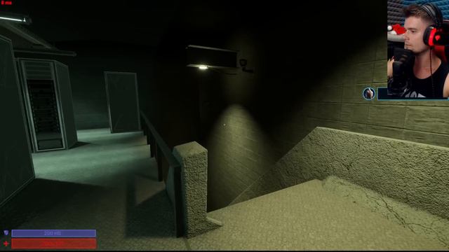 GRAM *NOWYM* SCP-096 NIEŚMIAŁKIEM i PLAGĄ | SCP: Secret Laboratory смотреть онлайн