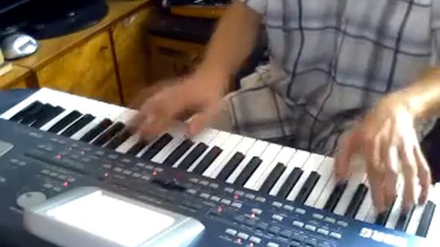 Jeckyll & Hyde - Time Files Korg PA500 смотреть онлайн