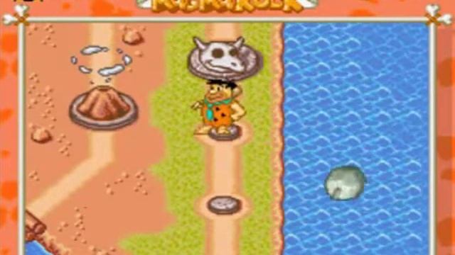 The Flintstones: The Treasure of Sierra Madrock 04 - A Volcanic Frontier смотреть онлайн