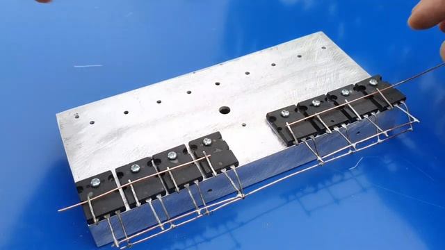 How to make a, Simple inverter 5900W,creative prodigy #127 смотреть онлайн