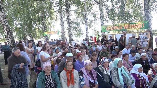 «Здравствуйте, односельчане!» - д. Куллярово смотреть онлайн