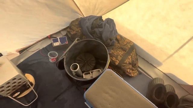 Палатка СНЕГИРЬ дельта лайт. смотреть онлайн