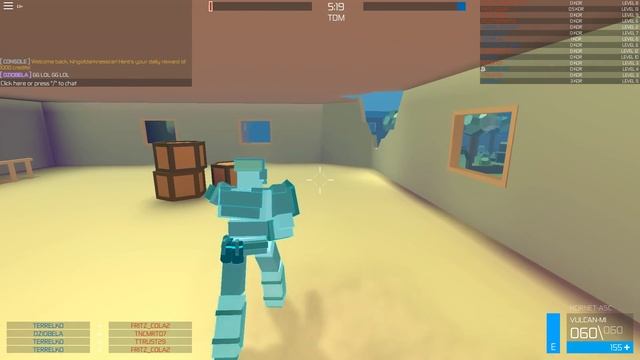 РОБОТЫ УБИЙЦЫ - ROBLOX смотреть онлайн