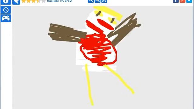 НАРИСУЙ СВОЙ ПЕРСОНАЖ .....СИЛАЧ ПО ИМЕНИ ЖОПА смотреть онлайн