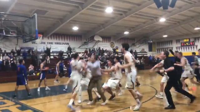 Swenson's buzzer-beater snaps Terra Linda's 26-game MCAL losing skid #MarinHoops смотреть онлайн