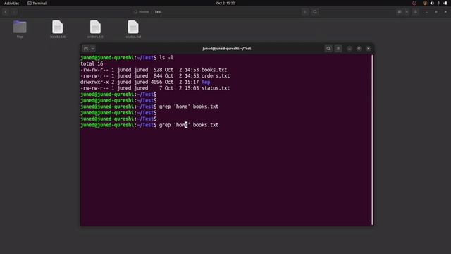 Ignore Case While Searching for a Pattern using grep in Linux | Case Insensitive grep Command смотреть онлайн
