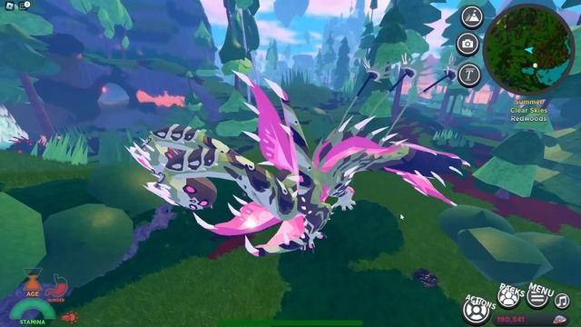 New SECRET Mission Creature!! | Creatures of Sonaria Roblox смотреть онлайн