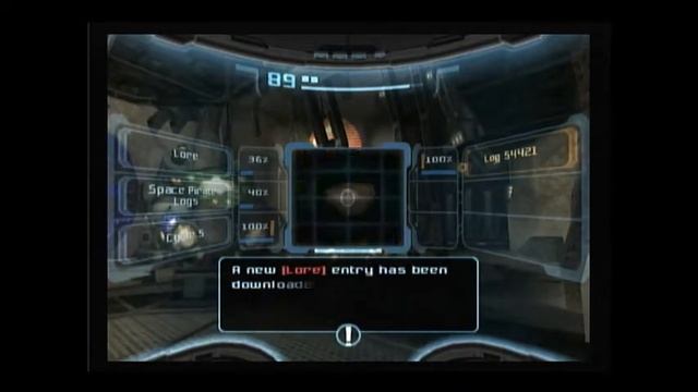 Lets Play Metroid Prime 2 Echoes (100% Items And Scans) Part 9:  Freaky Space Pirates