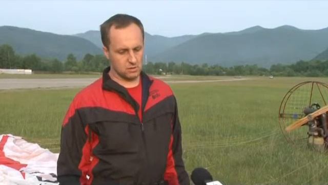 Дальнегорск. Полеты смотреть онлайн