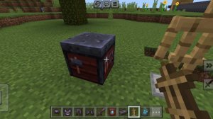 Зачем в майнкрафте нужен стол кузнеца?