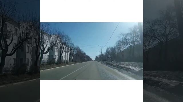 по улицам Краснозаводска смотреть онлайн