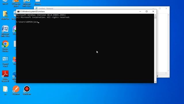 3.Maven Tutorial For Beginners part 3 (check java is installed or not) смотреть онлайн