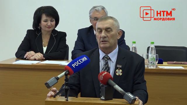 Глава Ромодановского района подал в отставку смотреть онлайн