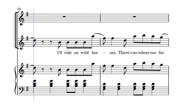 Starlight (ft. Jon Becker & Veronica Bravo) ("The Music Freaks" OST) | Piano Transcription смотреть онлайн