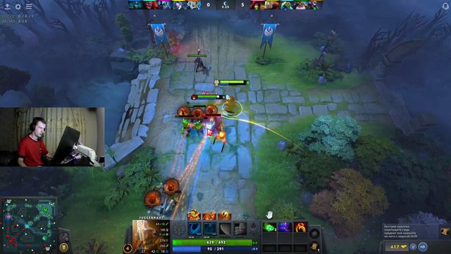 МЕНЯ КЕРЯТ В CS2 / DOTA 2 смотреть онлайн