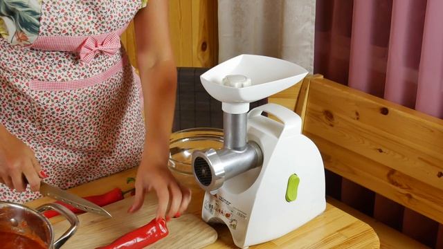 Консервируем на зиму | Аджика смотреть онлайн