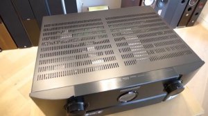 Обзор AV-ресивера MARANTZ SR6011