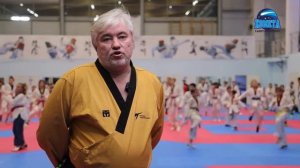 СШОР "Комета" Санкт-Петербург (отделение тхэквондо)