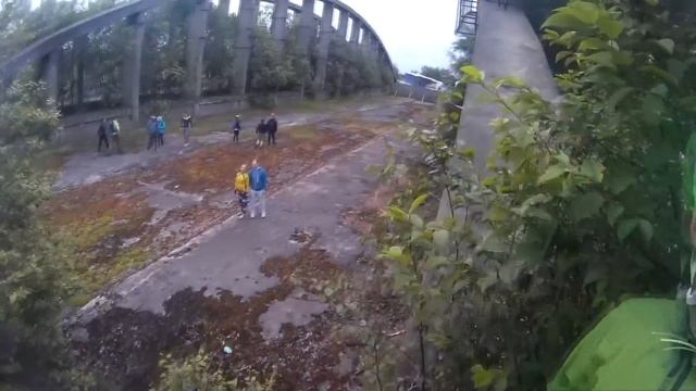 Староволодарский мост смотреть онлайн