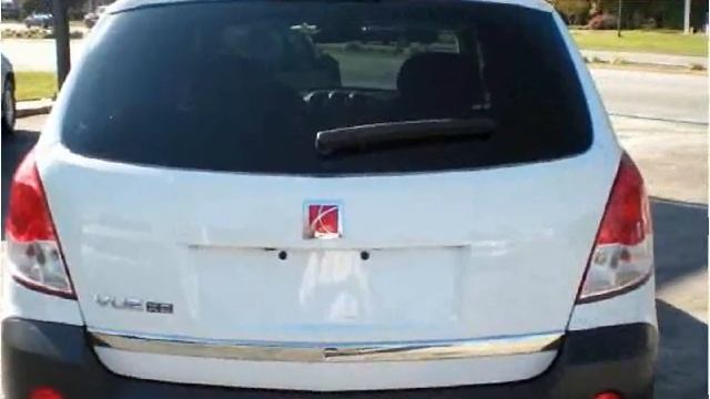 2009 Saturn VUE Used Cars Rocky Mount NC смотреть онлайн