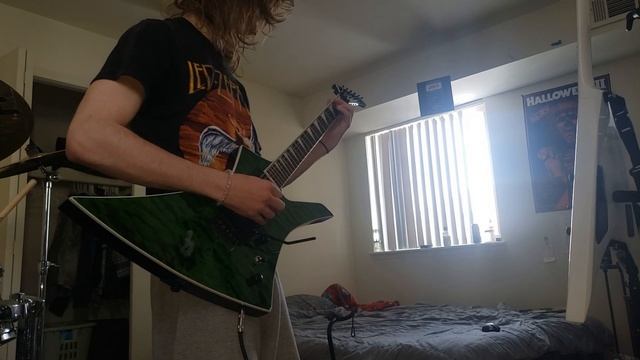Jackson X Series Kelly KEXQ Demo/Review смотреть онлайн