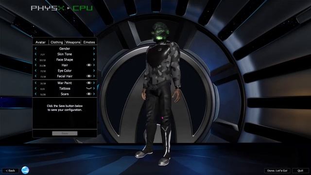 Alterverse Disruption | XR75 | A warmup dance смотреть онлайн