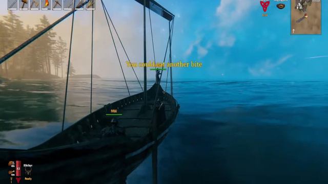 Valheim - Ocean man смотреть онлайн