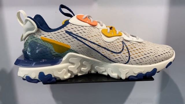 Nike React Vision смотреть онлайн