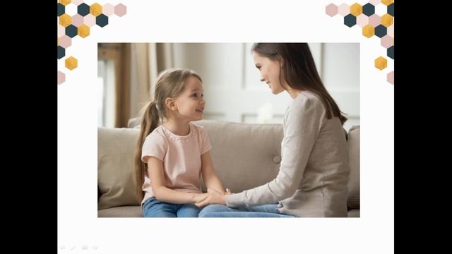 Речь родителей – образец для ребёнка смотреть онлайн