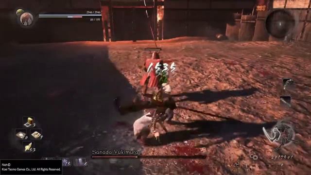 Nioh Way of the Strong Sanada Yukimura AKA Magicman Must Die Mode смотреть онлайн