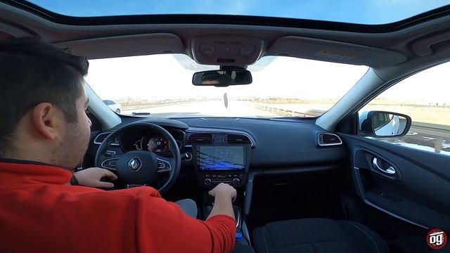 B Segment Fiyatına! | Qashqai'den İyi Mi? | Renault Kadjar 1.3 Tce | 160 HP | Otomobil Günlüklerim смотреть онлайн