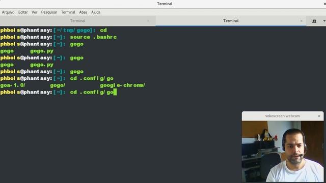 Ajuda Linux - Dia 880 - Alias de diretório смотреть онлайн