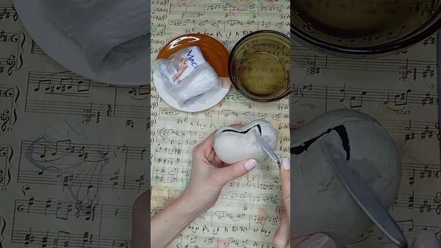 как исправить заготовку из паперклея смотреть онлайн