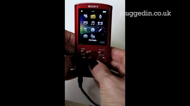 Sony NWZ-E463 MP4 Player Review смотреть онлайн