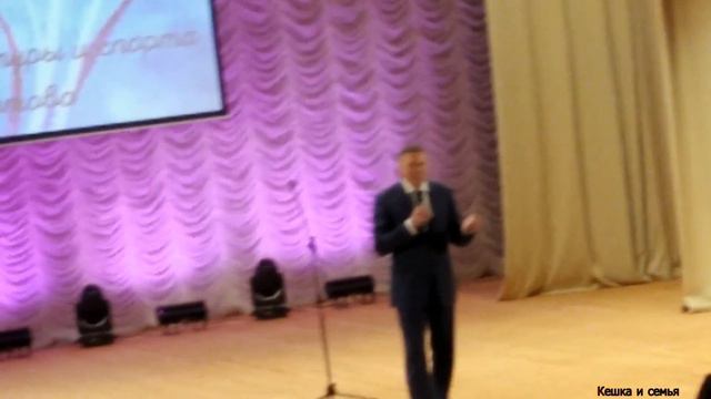 Открытие Дома культуры и спорта в п. Федотово Вологодский район. смотреть онлайн