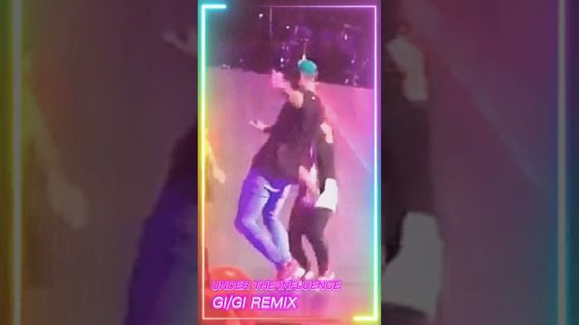Chris Brown - Under The Influence (GI/GI Remix) | REGGAE/REGGAETON REMIX смотреть онлайн