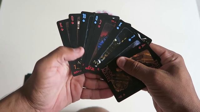 My Favorite Card Game! How To Play Pusoy Dos смотреть онлайн