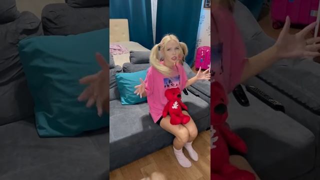 Света и Проклятая картина из Африки. Полное видео про старухино колдовство