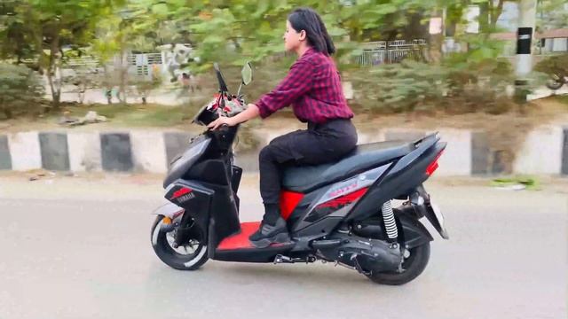 Get your scooter tyre from Timsun Bangladesh || Rider girl смотреть онлайн